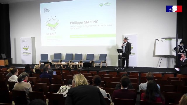 2ème édition des Rencontres nationales Planif Territoires : De la stratégie à l'action |01 - DISCOURS D'OUVERTURE