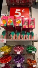 5€ ???  Pour les cadeaux de derniere minutes 