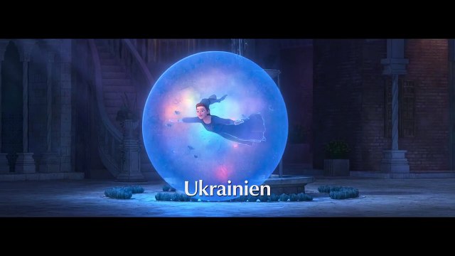 Wish - Asha et la bonne étoile CLIP Je fais le vœu en 29 langues