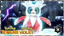 Hotte-de-Fer Pokémon Écarlate et Violet : Comment le battre dans les Raids Téracristal 7 étoiles ?