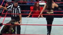 Rachael Ellering (w/ Leyla Hirsch and Maria Kanellis) defeated Charlette Renegade (w/ Robyn Renegade)