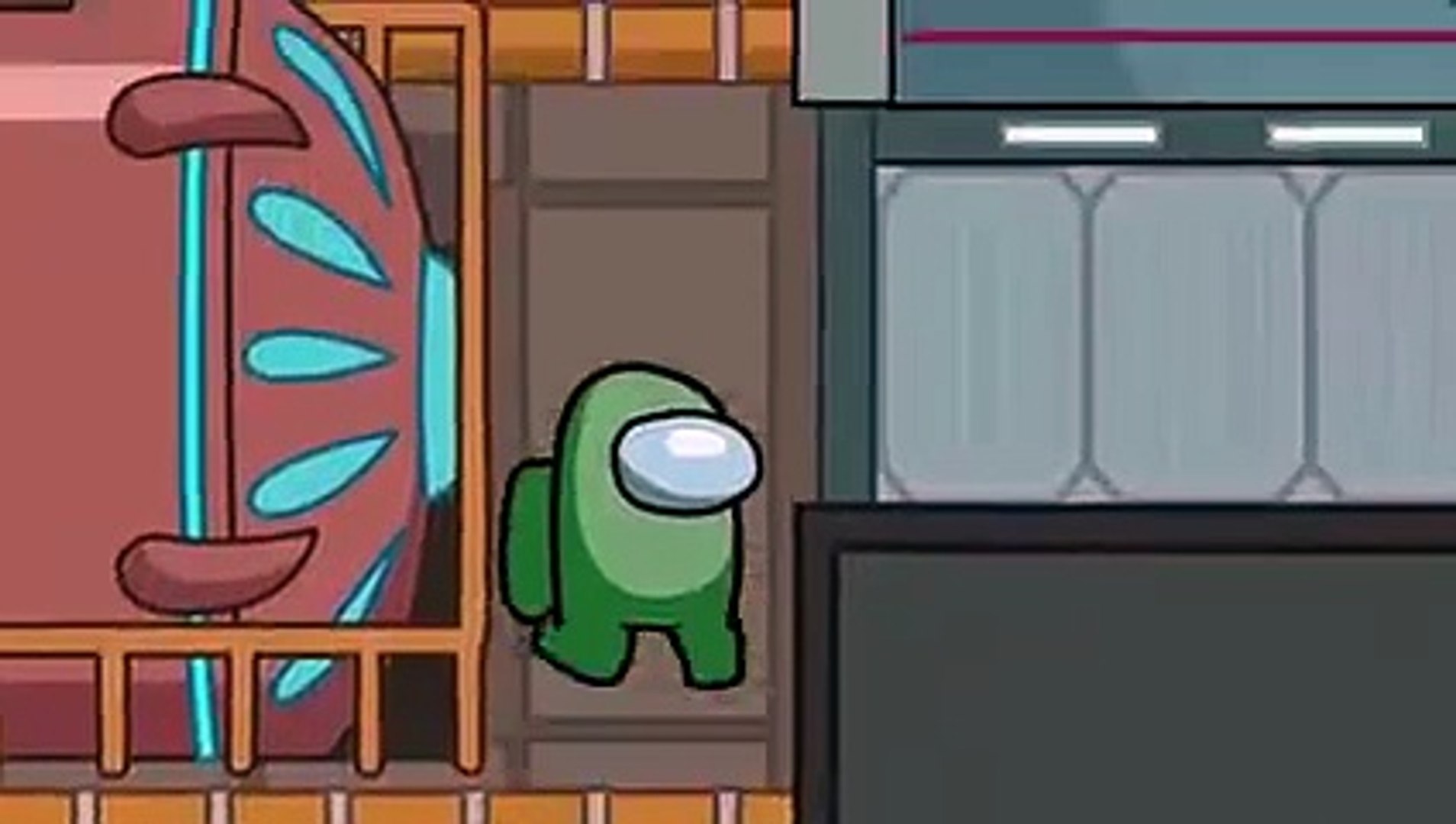 ⁣Among Zombie Story | Among Us Animation Episode