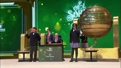 88008, el Gordo más tardío de la historia