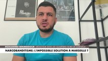 Mohammed Benmeddour : «On a des mineurs ou des jeunes majeurs qui sont déjà des tueurs nés avec une kalachnikov à la main et ça, c'est alarmant»