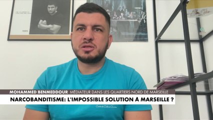 Mohammed Benmeddour : «On a des mineurs ou des jeunes majeurs qui sont déjà des tueurs nés avec une kalachnikov à la main et ça, c'est alarmant»
