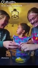 Egg On Head | Reaction Of Childerens