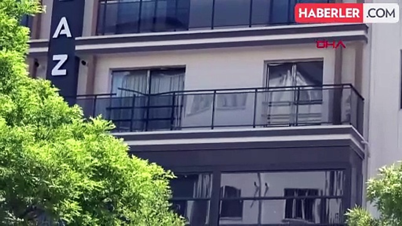 SALİHA HEMŞİRENİN, BALKONDAN DENGESİNİ KAYBEDİP DÜŞTÜĞÜ BELİRLENDİ