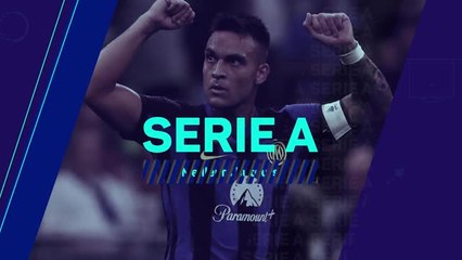 Serie A : Lautaro Martínez, le meilleur buteur inégalé ⚽
