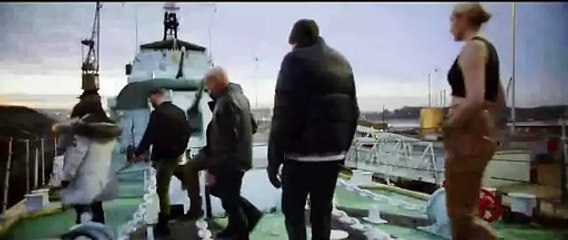 The Loch Ness Horror 2023 - Theatrical Trailer