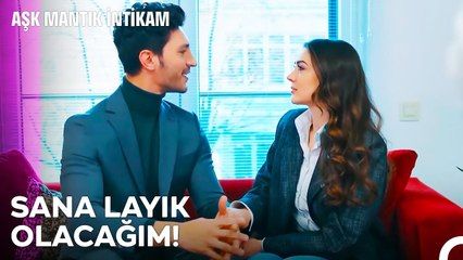 Esra ve Ozan Terapiye Giderse - Aşk Mantık İntikam 36 Bölüm