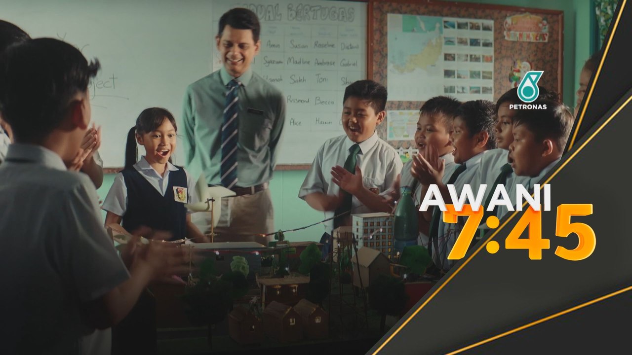 PETRONAS lancar filem pendek ‘Bingkisan Hati’