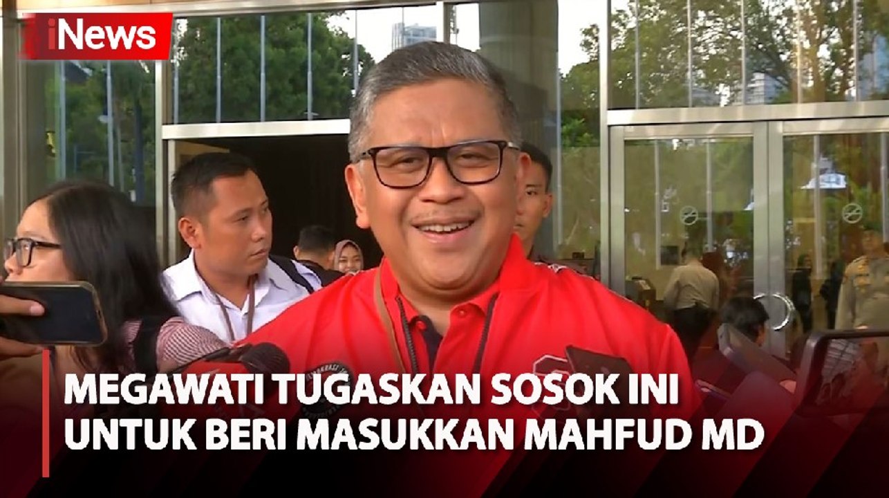 Pede Hadapi Debat Kedua, Megawati Soekarnoputri Tugaskan Sosok Ini untuk Beri Masukkan pada Mahfud MD