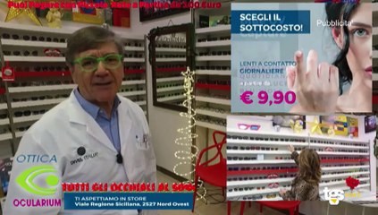Il notiziario di Tgs edizione del 21 dicembre – ore 19.50