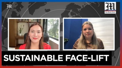 Local business sells plastic-free beauty products