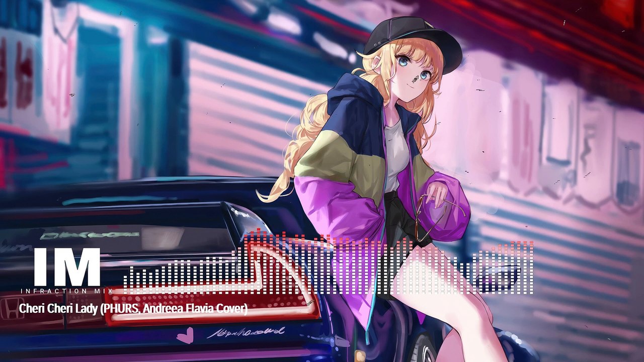 Cheri Cheri Lady (PHURS, Andreea Flavia Cover)