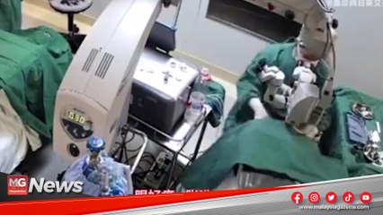 MGNews: Pakar Bedah Tumbuk Pesakit Cetus Kemarahan Warga China