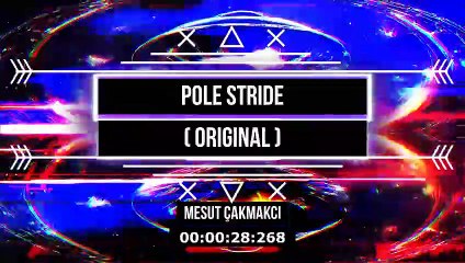 Mesut Çakmakcı - Pole Stride (Original) / @mesutcakmakciofficial