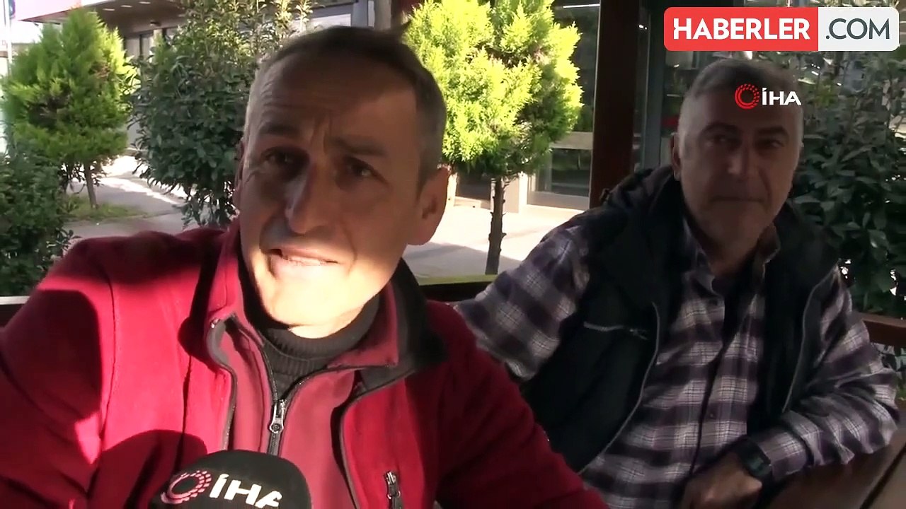 Rize'nin Çayeli ilçesinde petrol bulunması vatandaşları sevince boğdu