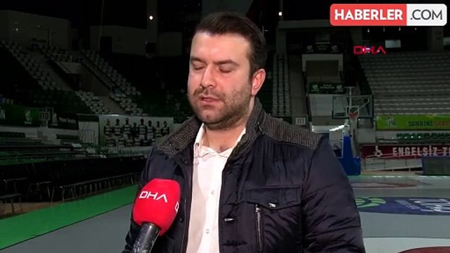 VİZE ALAMAYAN BURSA ULUDAĞ KADIN BASKETBOL TAKIMI, İNGİLTERE'DEKİ MAÇA 1'İ SAKAT 5 OYUNCUYLA ÇIKTI