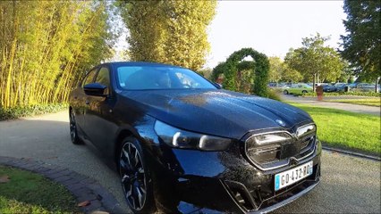 BMW i5 M60 - On parle auto