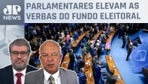Felippe Monteiro e Roberto Motta comentam aprovação do orçamento com déficit zero