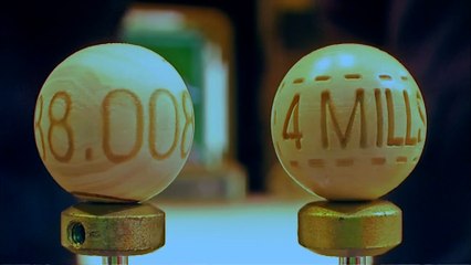 El 88.008, el 'Gordo' del Sorteo de Navidad 2023, el más tardío de la historia