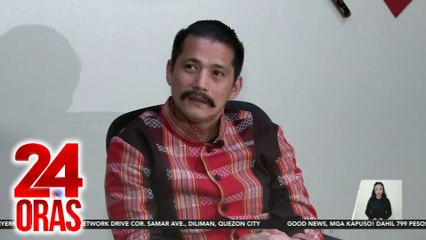 1 buwang suspensyon ng NTC sa SMNI, kinuwestiyon nina Sen. Padilla at Sen. Marcos | 24 Oras