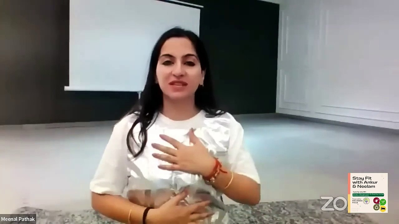 Intensive Phase || Day 9 Exercise in Hindi