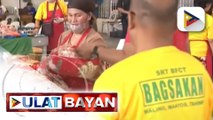 Nasa 200 na mga benepisyaryo sa Manila, nakatanggap ng food voucher sa ilalim ng food stamp program ng DSWD