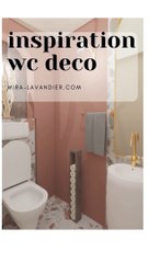 Tendance deco WC 2024
