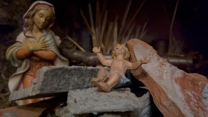 A Terni Gesu' nasce sulle macerie della guerra