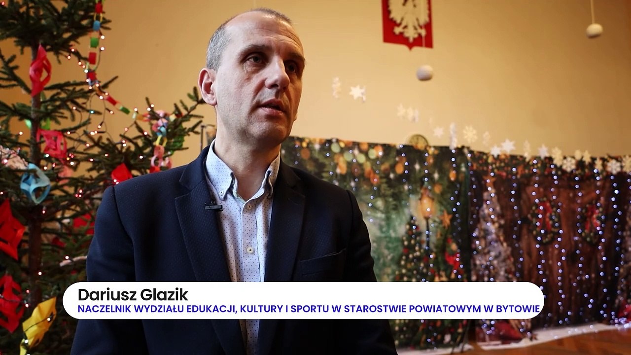 Tym razem to pracodawcy przyszli do uczniów. W ZSP w Bytowie na wesoło. 2