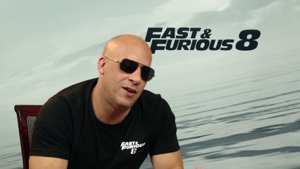 Vin Diesel, acusado de agresión sexual durante el rodaje de 'Fast & Furious 5'