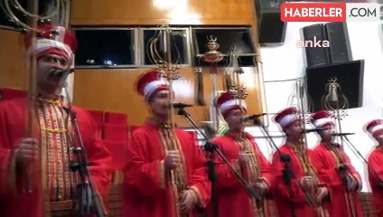 MSB Mehteran Birliği İstanbul Harbiye'deki Askeri Müze'de konser veriyor