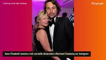 Anne-Elisabeth Lemoine a-t-elle officialisé son couple avec Bertrand Chameroy ? Un détail ne passe pas inaperçu...