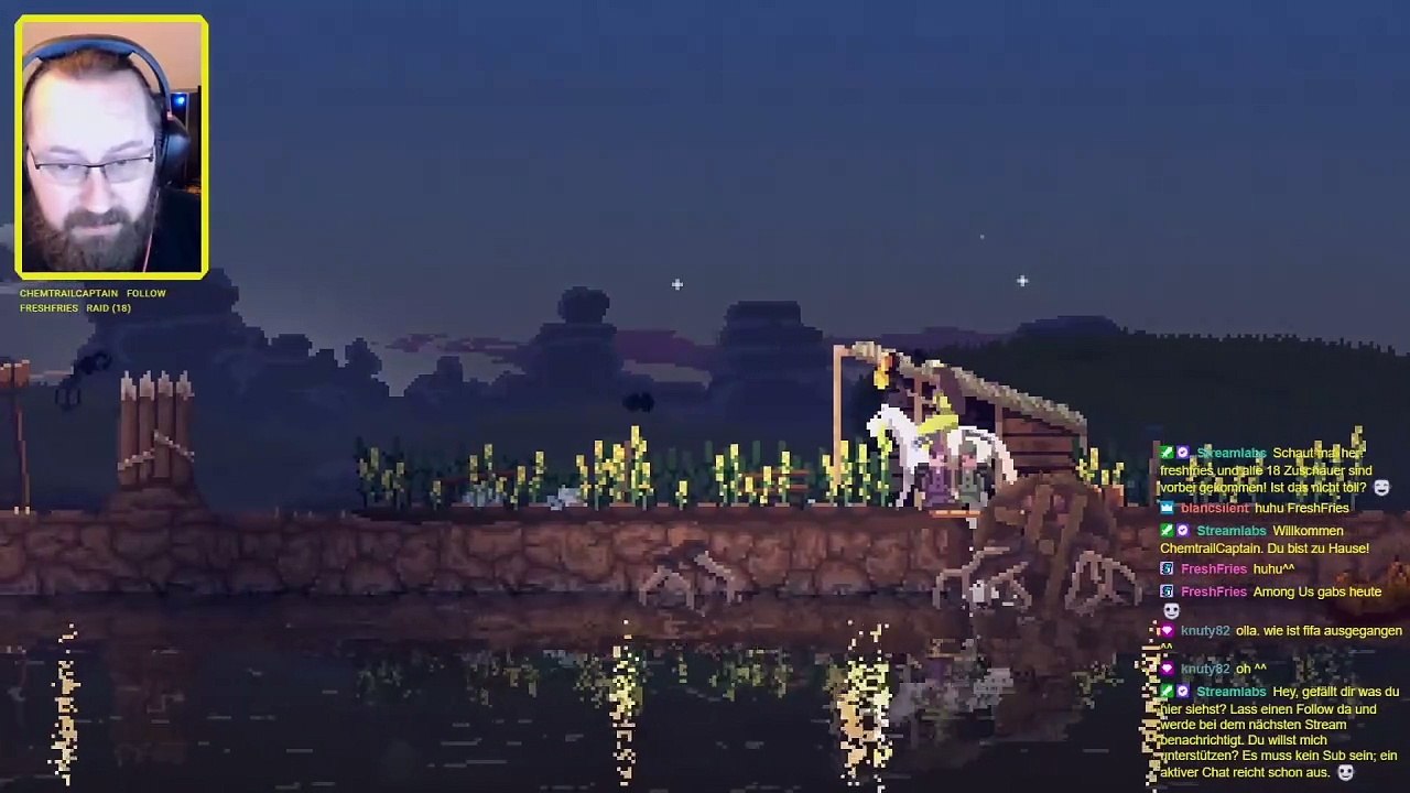 Kämpft! | Kingdom New Lands  |  Ep. 29