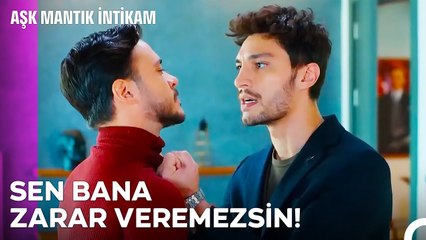 Kardeş Savaşları Başladı - Aşk Mantık İntikam