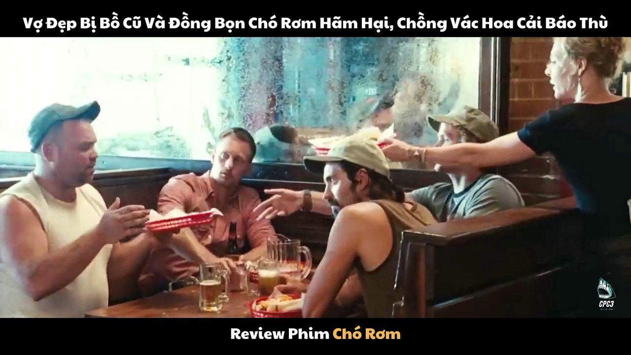 Review Phim Chó Rơm