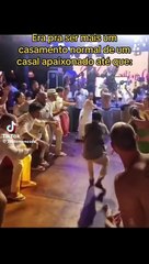 Casamento ‘apocalíptico’ em Milagres viraliza