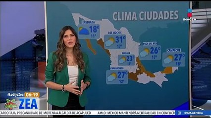 Activan la alerta amarilla por frío para ocho alcaldía de la CDMX