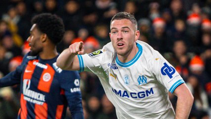 2023-2024 I Le best of Jordan Veretout à mi-saison