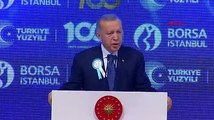 Cumhurbaşkanı Erdoğan: Enflasyondaki artışın kontrol altına alınmasıyla birlikte ülkemize kaynak akışının hızlanacağına inanıyoruz