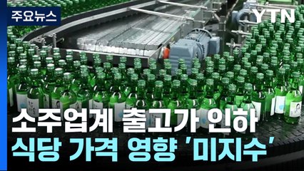 정부 압박에 잇단 '상생안'...오뚜기·하이트진로도 동참 / YTN