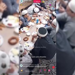 TikTok tarikatı gündem oldu! Canlı yayında böyle para topladılar…