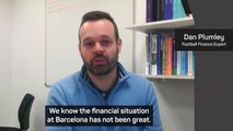 Barca and Real Madrid motivated by ESL money, claims finance expert