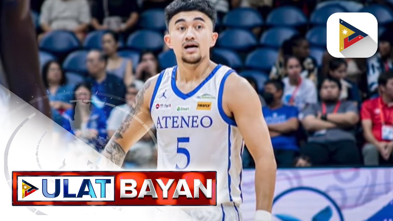 Jared Brown, aalis na sa Ateneo