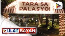 PBBM,  inanyayahan ang publiko na pumasyal sa Malacanang ngayong holiday season