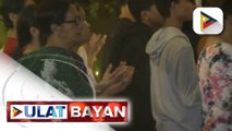 Mga deboto, may kanya-kanyang wish kapag nabuo ang kanilang Simbang Gabi