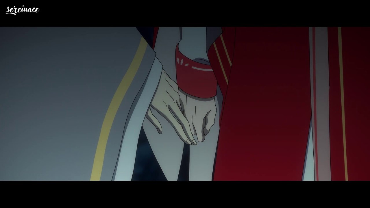 Heaven Official's Blessing (Tian Guan Ci Fu) - 2. Sezon 8. Bölüm (Türkçe Alt Yazılı)