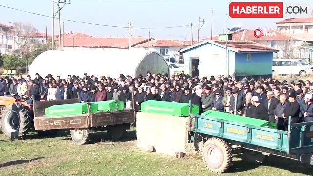 Karısı dahil 4 kişiyi öldüren caninin ifadesi ortaya çıktı: Aracın camına vurdukları için ateş ettim